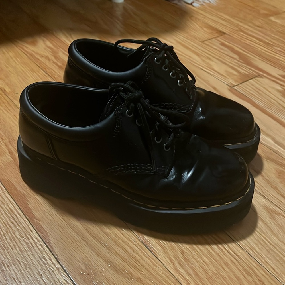 Doc Marten 8053 Quad Platform